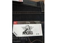 "Angels" Jeans