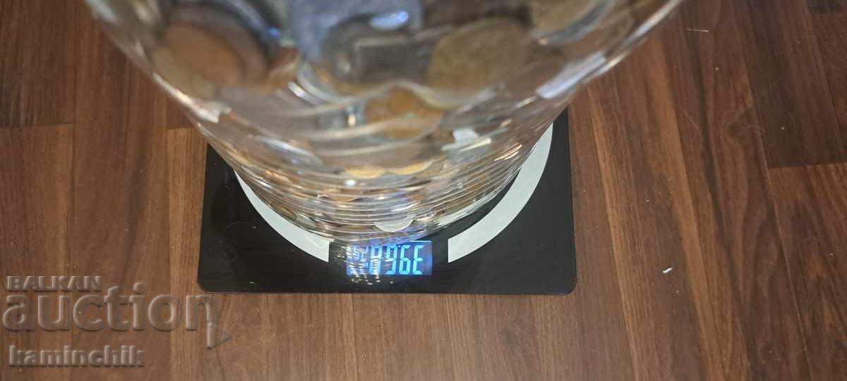 Cantitate mare de monede 39,6 KG