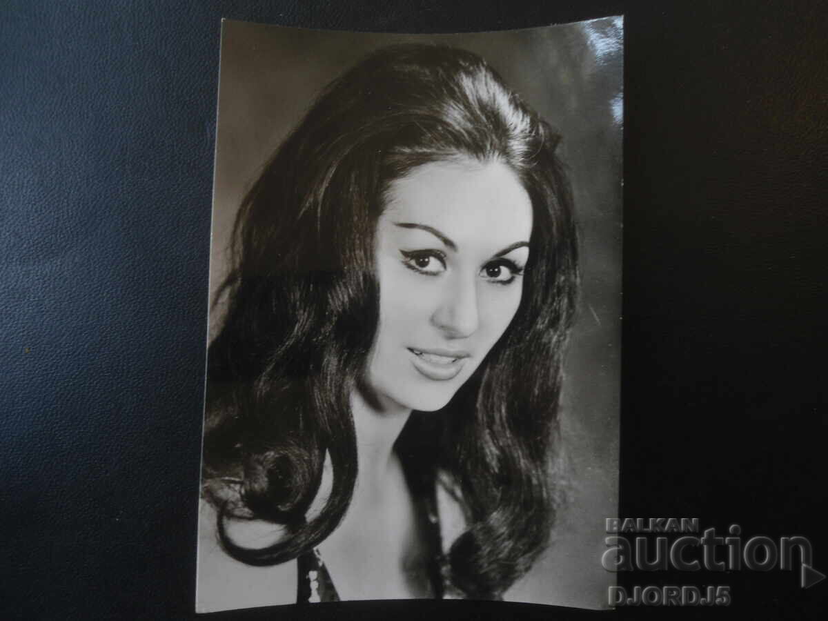 Iordanka Hristova, vedere veche