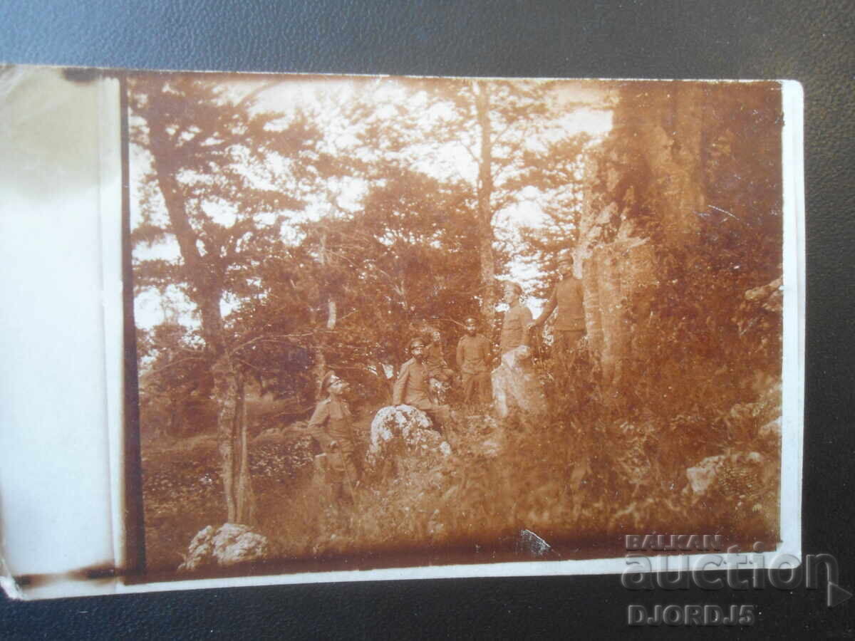 Παλιά φωτογραφία, 21.IV.1918, Στη θέση με τιμή € 2.50 | 4.89 BGN