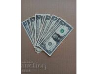 US Dollars