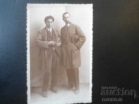 Стара снимка, 31.3.1920 год., Berlin - Munchen