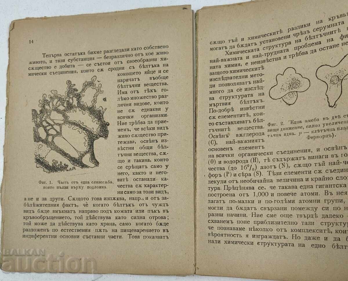 1929 GENERAL BIOLOGY - 5