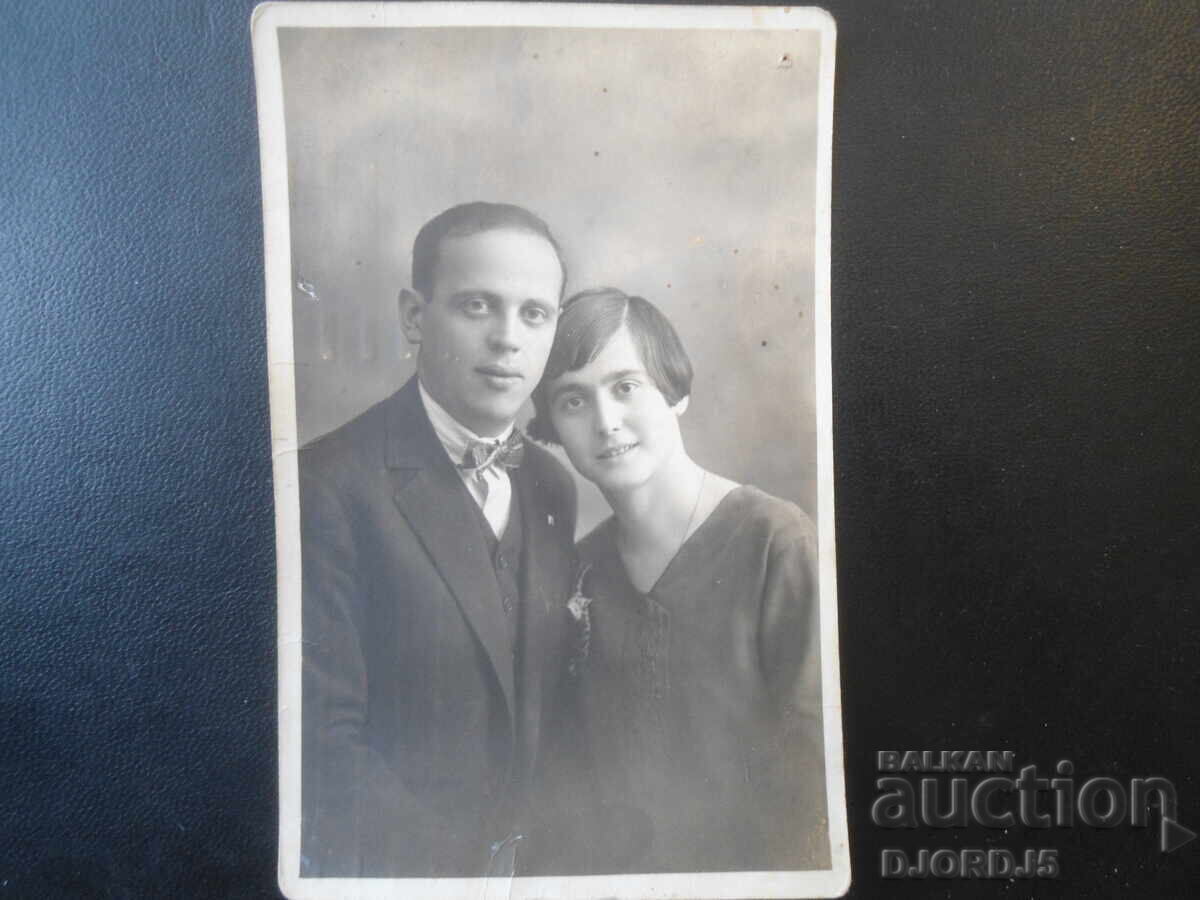 Old photograph, 4.III.1928, city of Sofia - city of Panagyurishte Old photograph, 4.III.1928, city of Sofia - city of Panagyurishte
