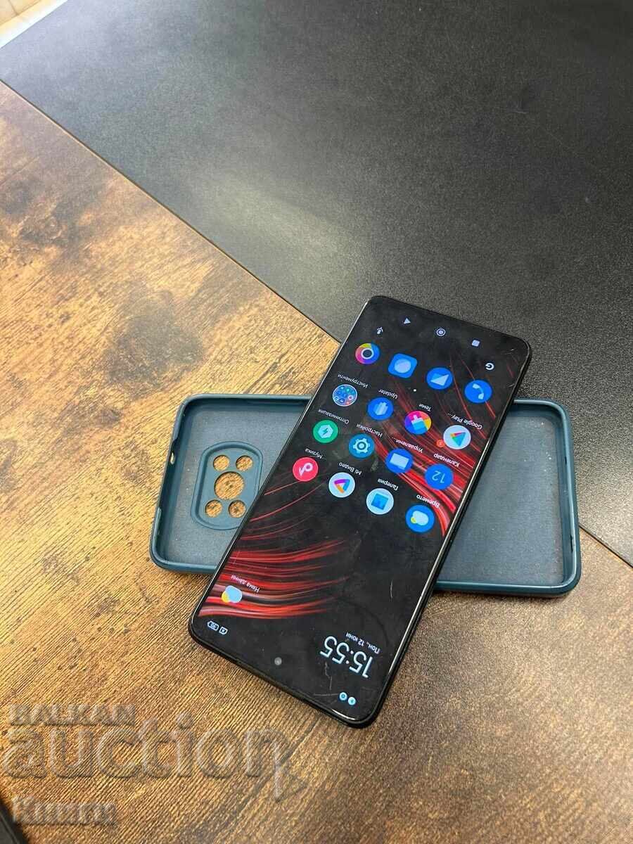 Delivery of Xiaomi Poco X3 phone for parts Delivery of Xiaomi Poco X3 phone for parts