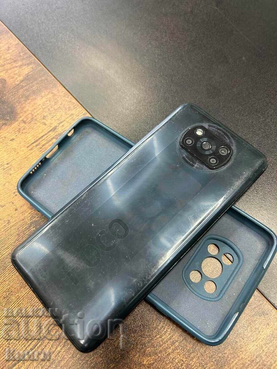 Xiaomi Poco X3 phone for parts - 5 Xiaomi Poco X3 phone for parts - 5