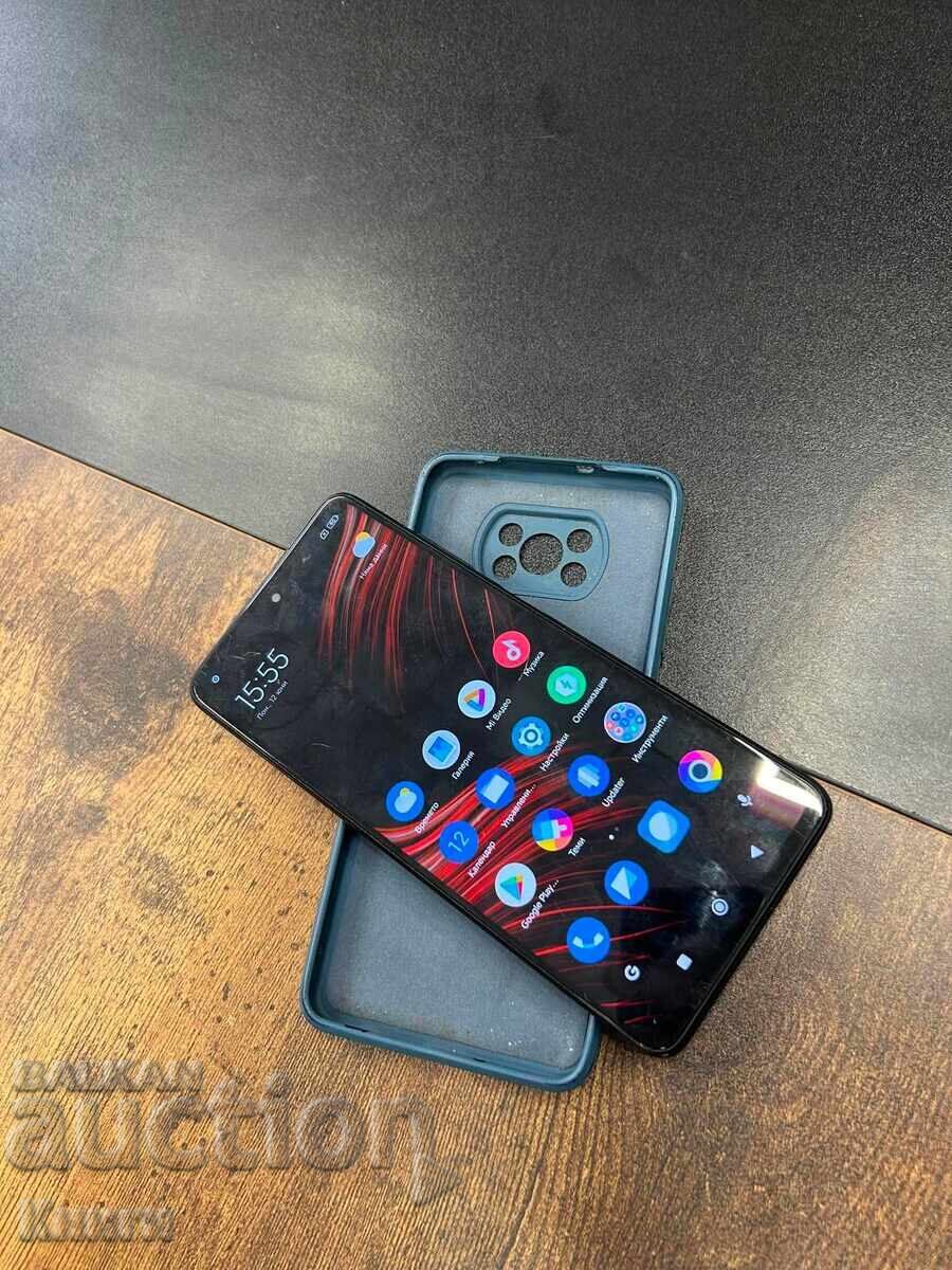 Xiaomi Poco X3 phone for parts Xiaomi Poco X3 phone for parts
