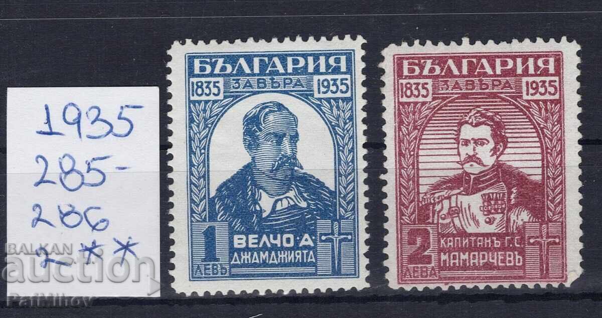 България 1935