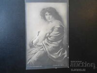 Burgas, 4.VI.1919, Headquarters of the 3rd Division, Sliven, postcard