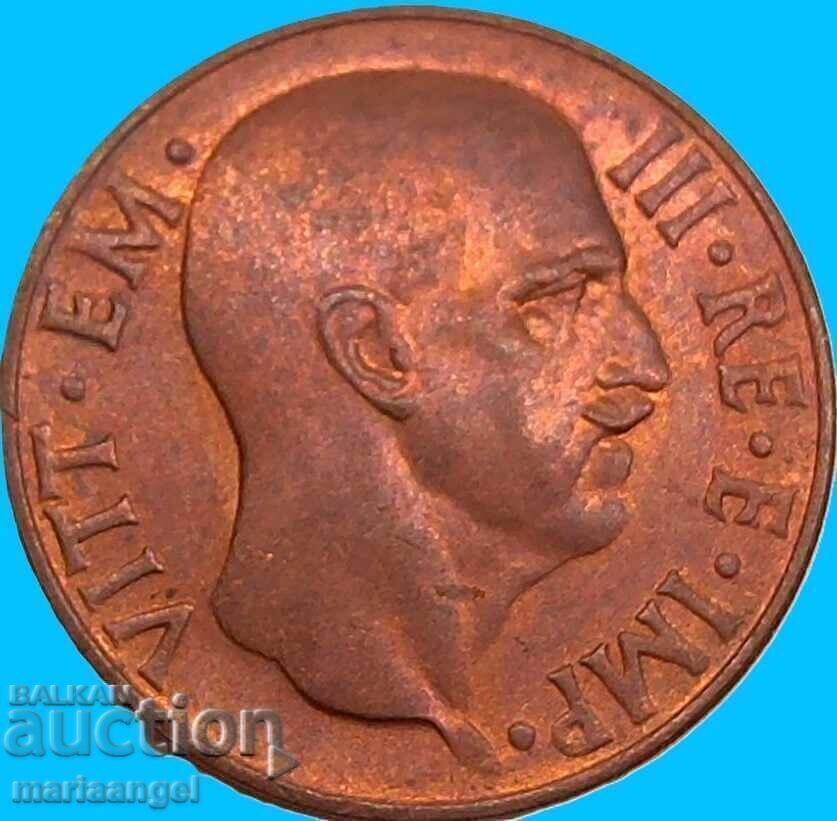 1938 5 centesimi Ιταλία Αετός χάλκινο με τιμή € 12.80 | 25.03 BGN