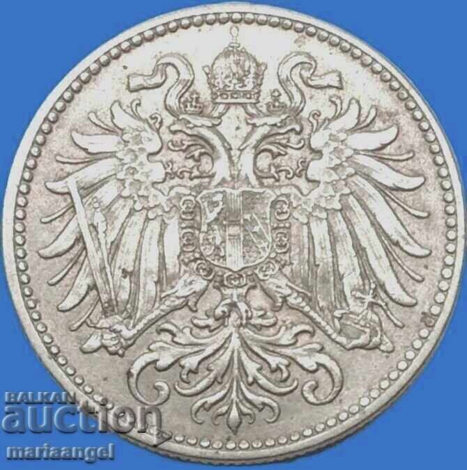 Доставка на 10 хелера Австрия 1915 Доставка на 10 хелера Австрия 1915