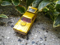 MATCHBOX BULGARIA FORD CAPRI II MATCHBOX