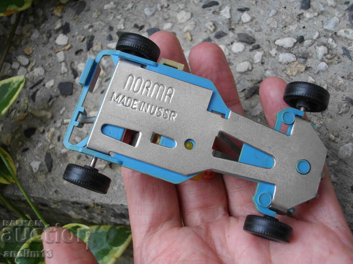 КОЛЕКЦИОНЕРСКА КОЛИЧКА USSR  NORMA СССР КАРТИНГ - 6
