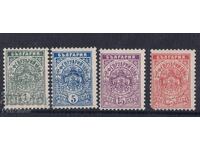 Bulgaria 1886