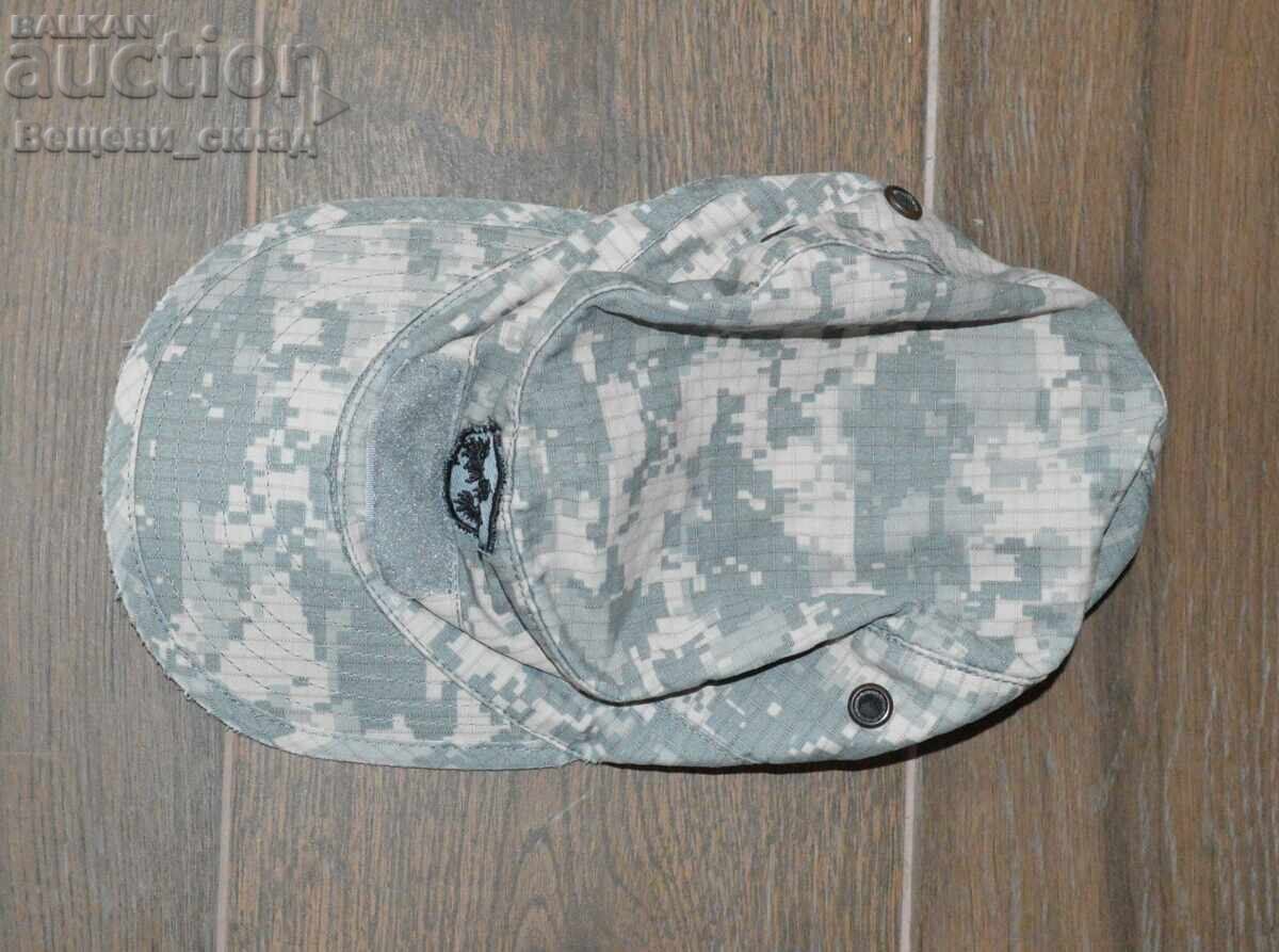 Licitație Șapcă de camuflaj de vară pentru Forțele Aeriene