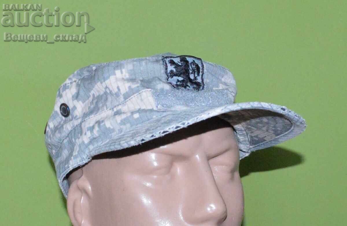 Șapcă de camuflaj de vară pentru Forțele Aeriene