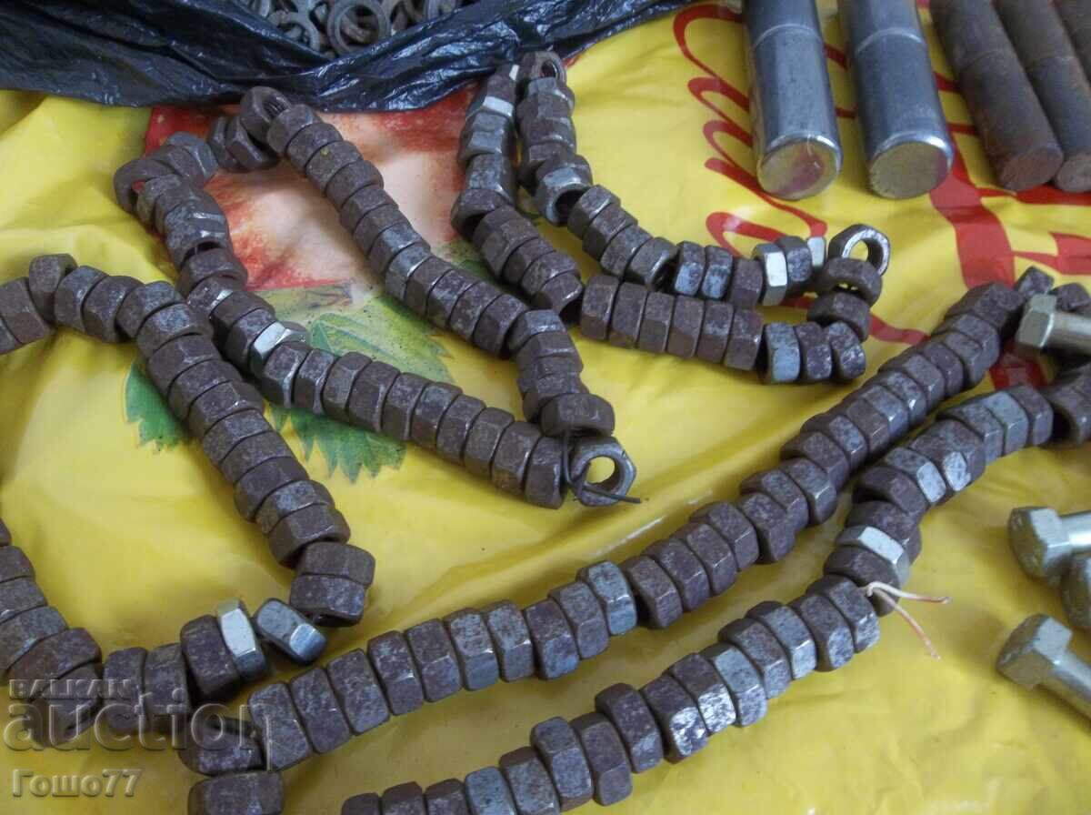 Delivery of Fasteners