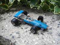 СОЦ КОЛЕКЦИОНЕРСКА КОЛИЧКА BRABHAM F.1