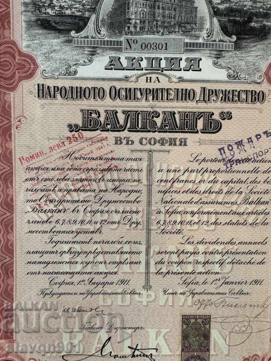 Licitație Promoție Balkan Licitație Promoție Balkan