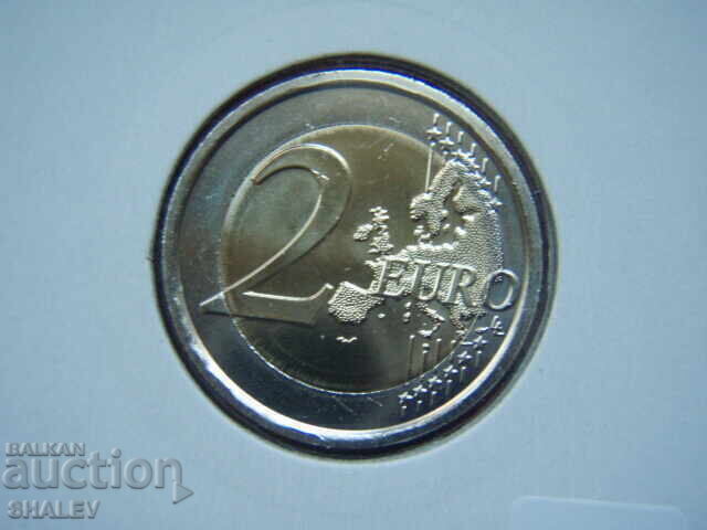 2 Ευρώ 2025 Ιταλία "Iubileum" /Italiya/ (1) - Unc (2 ευρώ) - 5