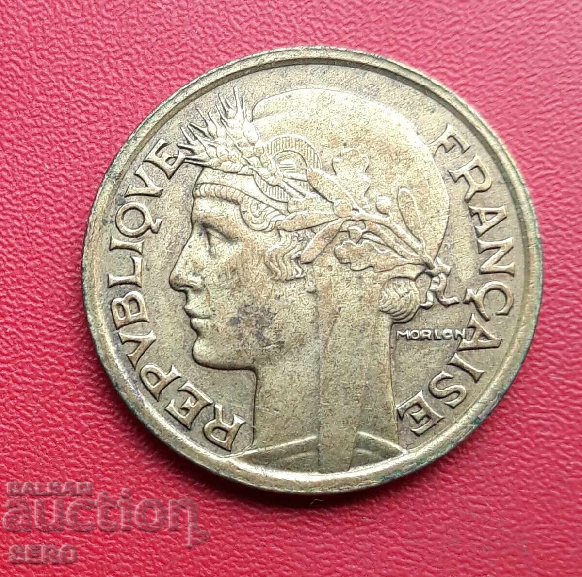 France - 2 francs 1941 with price € 0.51 | 1.00 BGN
