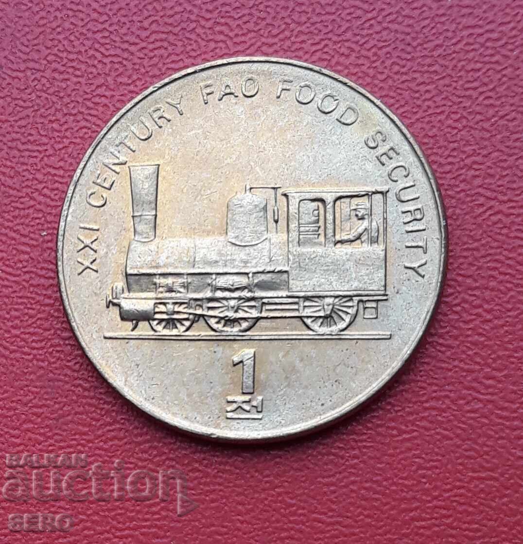 N. Korea-1 Chon 2002 F.A.O