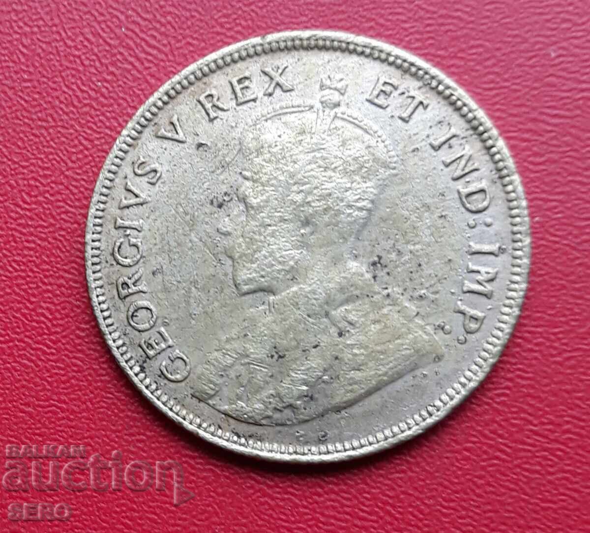 British East Africa-1 Shilling 1922 with price € 4.01 | 7.84 BGN