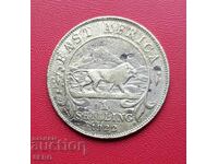 British East Africa-1 Shilling 1922