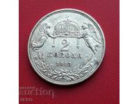 Austria-Hungary-2 Korona 1913
