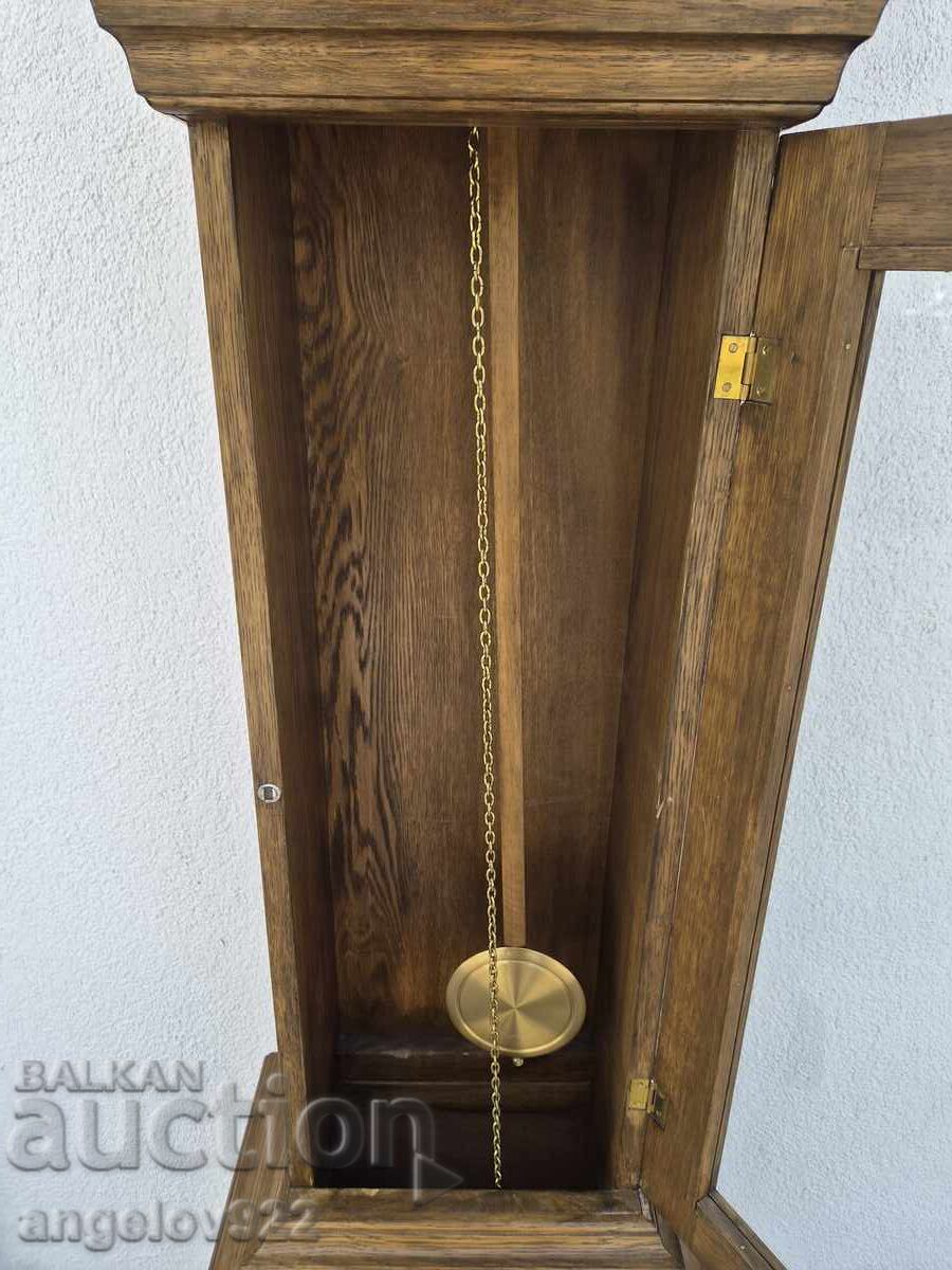 Licitație Ceas de perete frumos WESTERSTRAND, FUNCȚIONAL