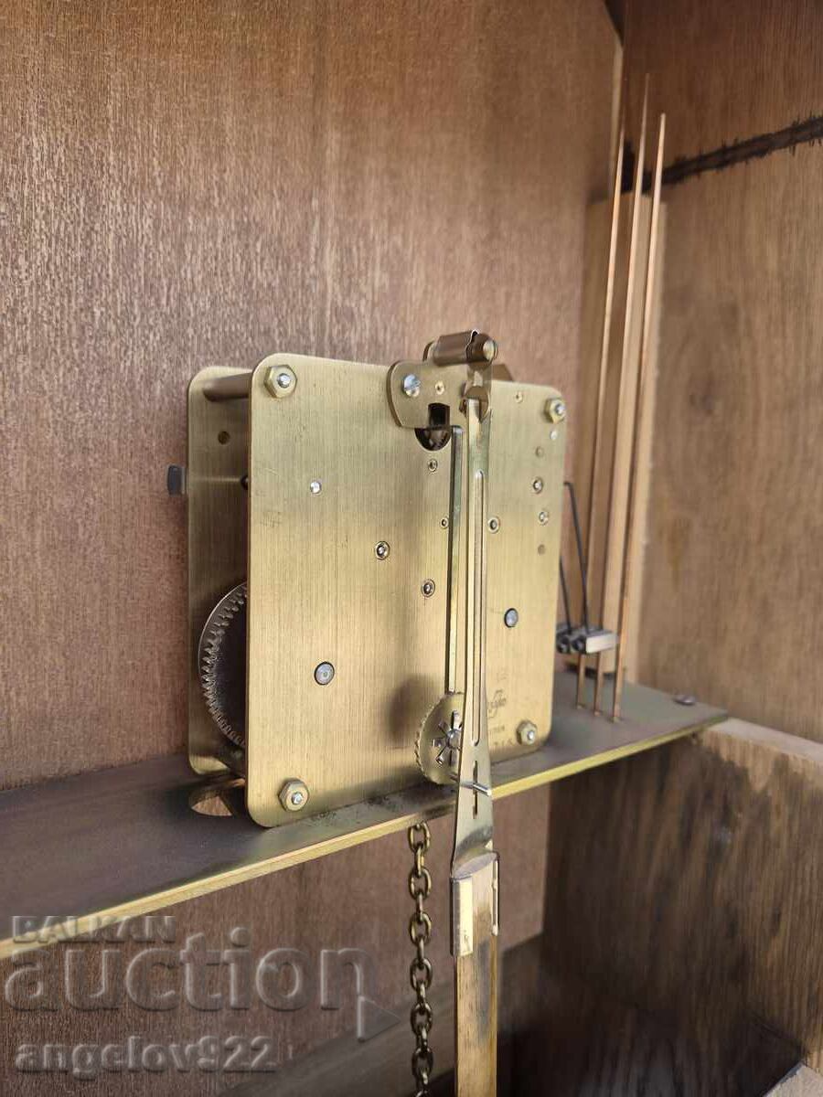 Ceas de perete frumos WESTERSTRAND, FUNCȚIONAL - 6