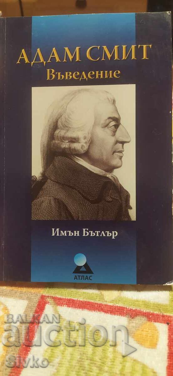 Adam Smith: An Introduction, Eamonn Butler, first edition