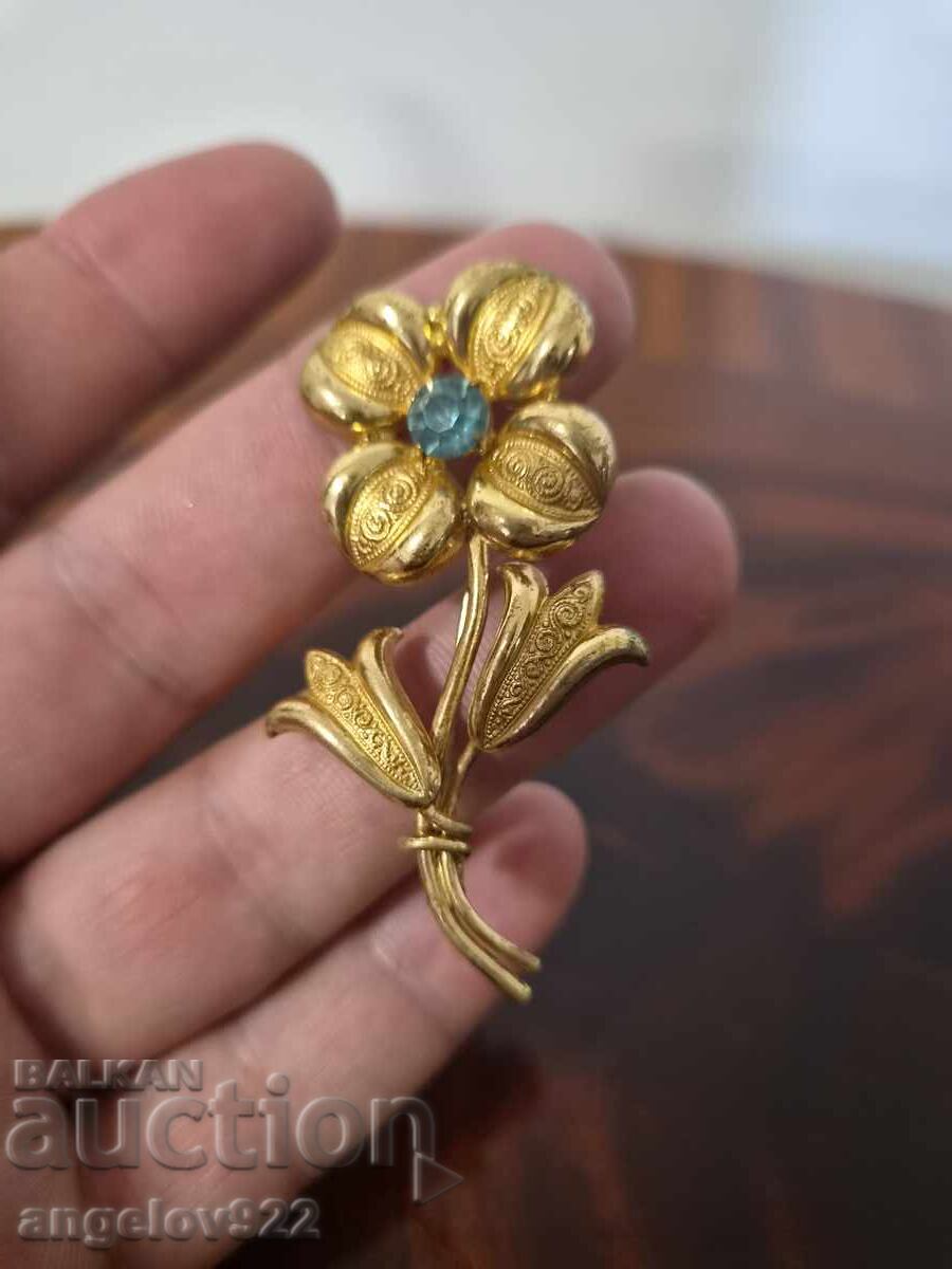 Vintage brooch!!! with price € 0.01 | 0.02 BGN