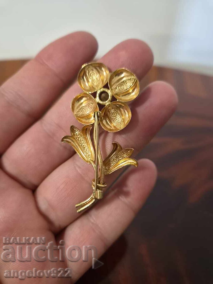 Vintage brooch!!! - 5