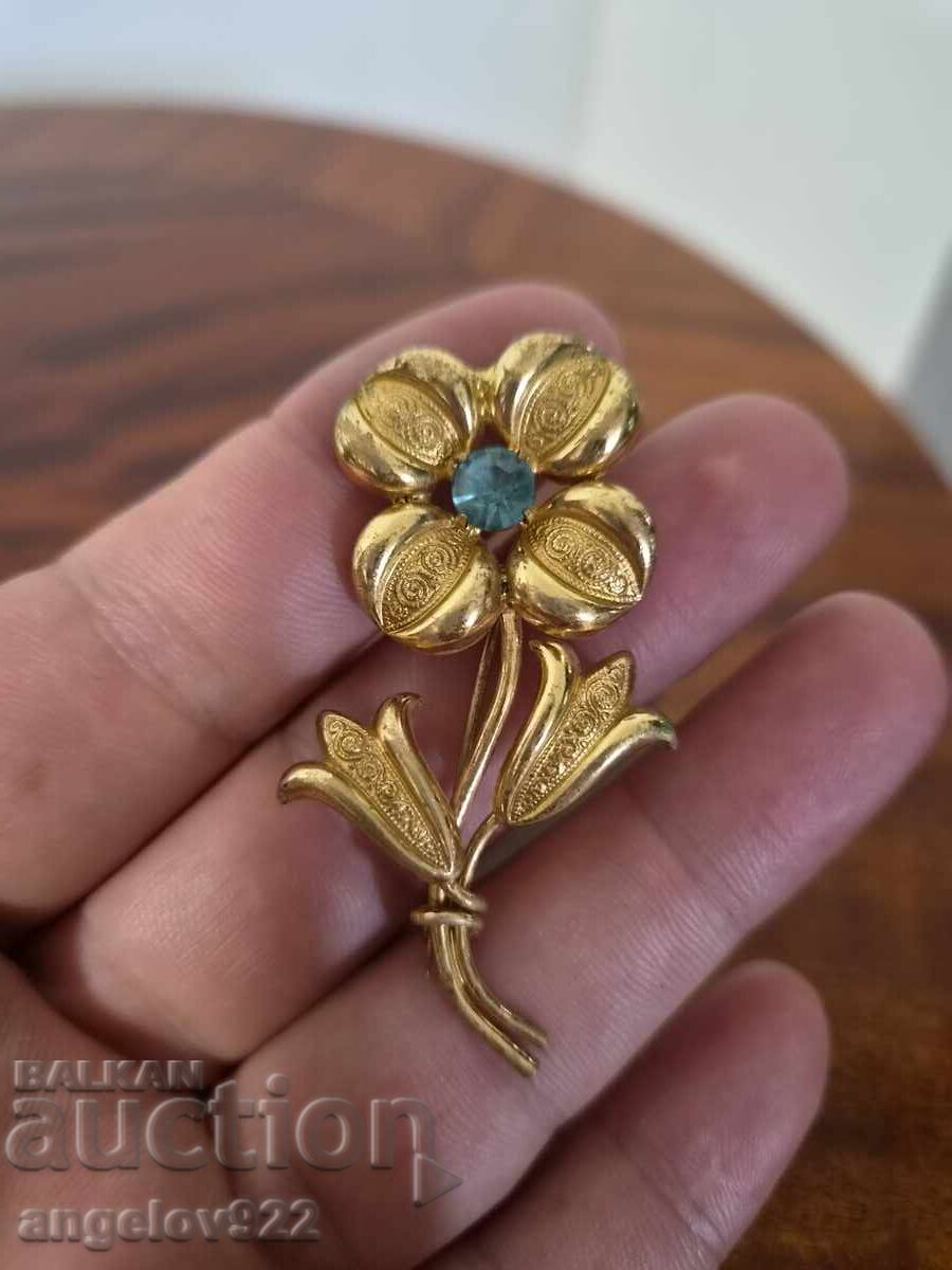 Vintage brooch!!! - 6