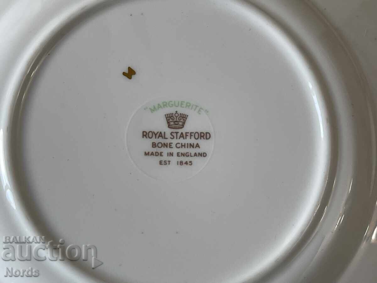 Farfurii englezești Royal Stafford - 6 Farfurii englezești Royal Stafford - 6