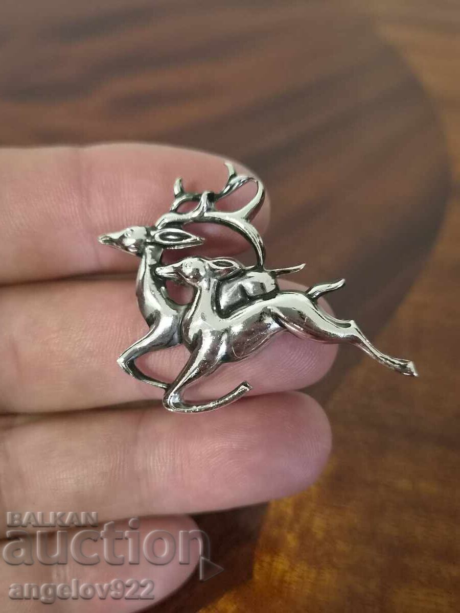 Vintage καρφίτσα!!! με τιμή € 1.50 | 2.93 BGN
