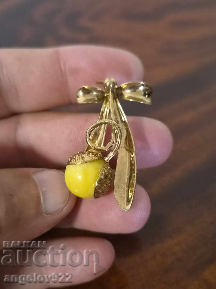 Vintage καρφίτσα!!! με τιμή € 1.50 | 2.93 BGN