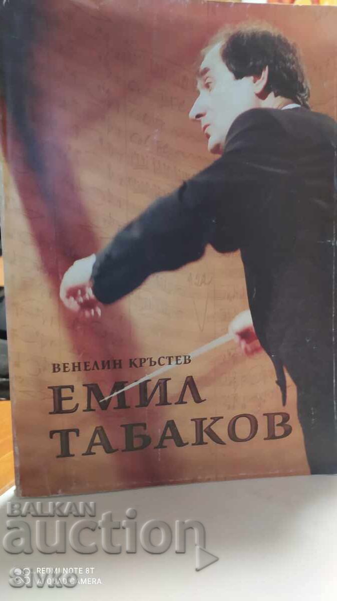 Emil Tabakov, Venelin Krastev, many photos