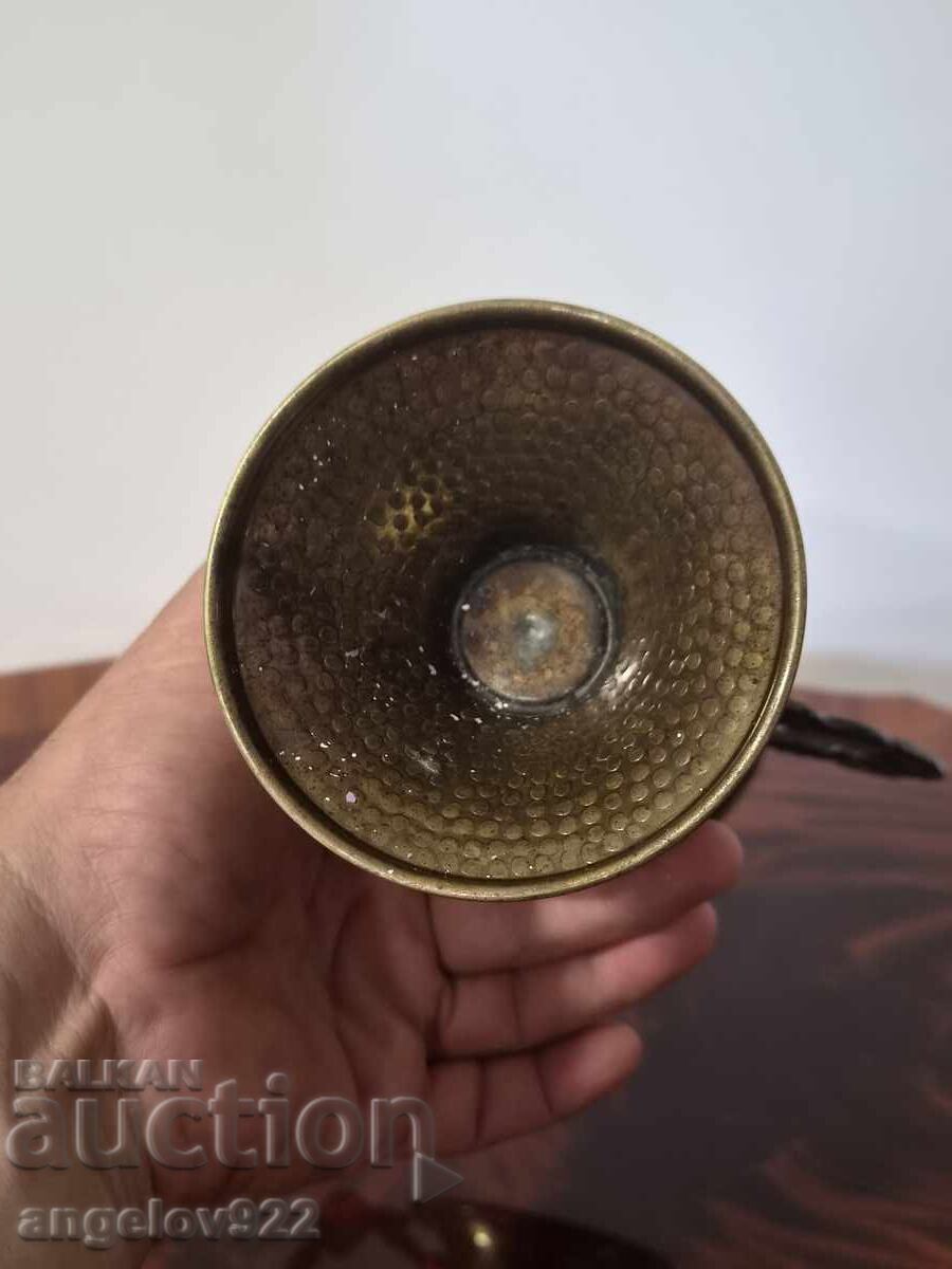 Vintage μπρούτζινος αμφορέας!!! - 7 Vintage μπρούτζινος αμφορέας!!! - 7