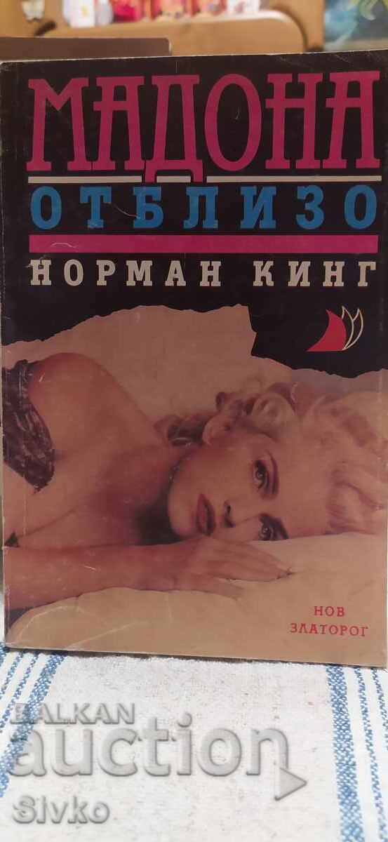 Madonna Up Close, Norman King, first edition 18+