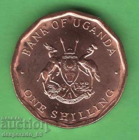 (¯`'•.¸ 1 șiling 1987 UGANDA UNC ¸.•'´¯) cu preț € 1.00 | 1.96 BGN (¯`'•.¸ 1 șiling 1987 UGANDA UNC ¸.•'´¯) cu preț € 1.00 | 1.96 BGN