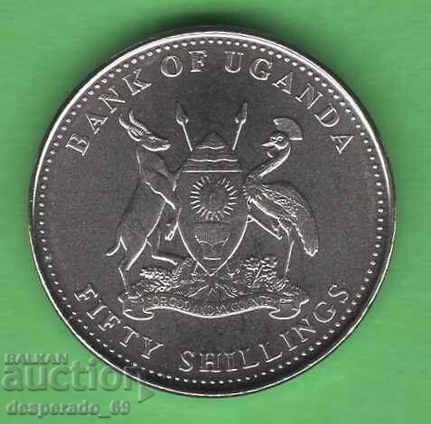 (¯`'•.¸ 50 șilingi 2007 UGANDA UNC ¸.•'´¯) cu preț € 1.00 | 1.96 BGN (¯`'•.¸ 50 șilingi 2007 UGANDA UNC ¸.•'´¯) cu preț € 1.00 | 1.96 BGN