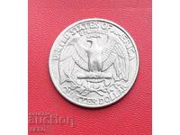 US-1/4 dollar 1979