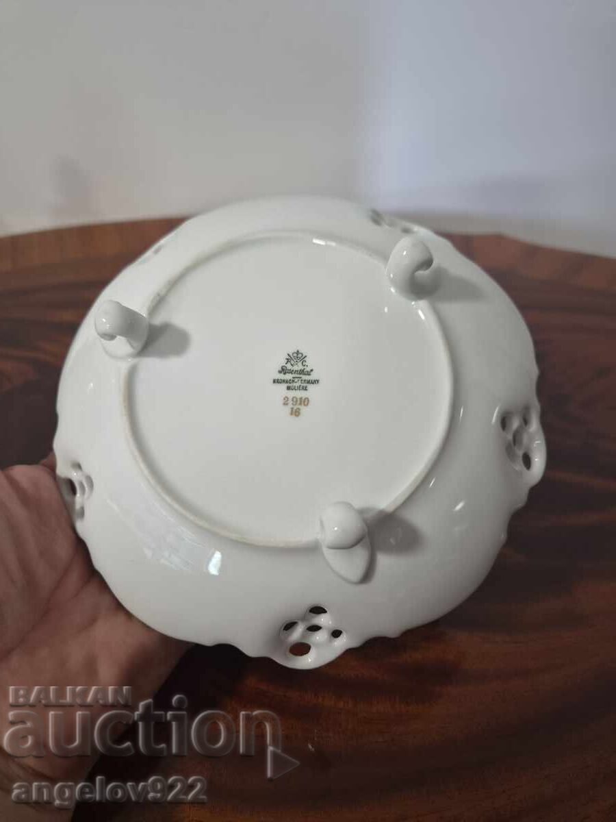 Bombonieră din porțelan german ROSENTHAL - 6