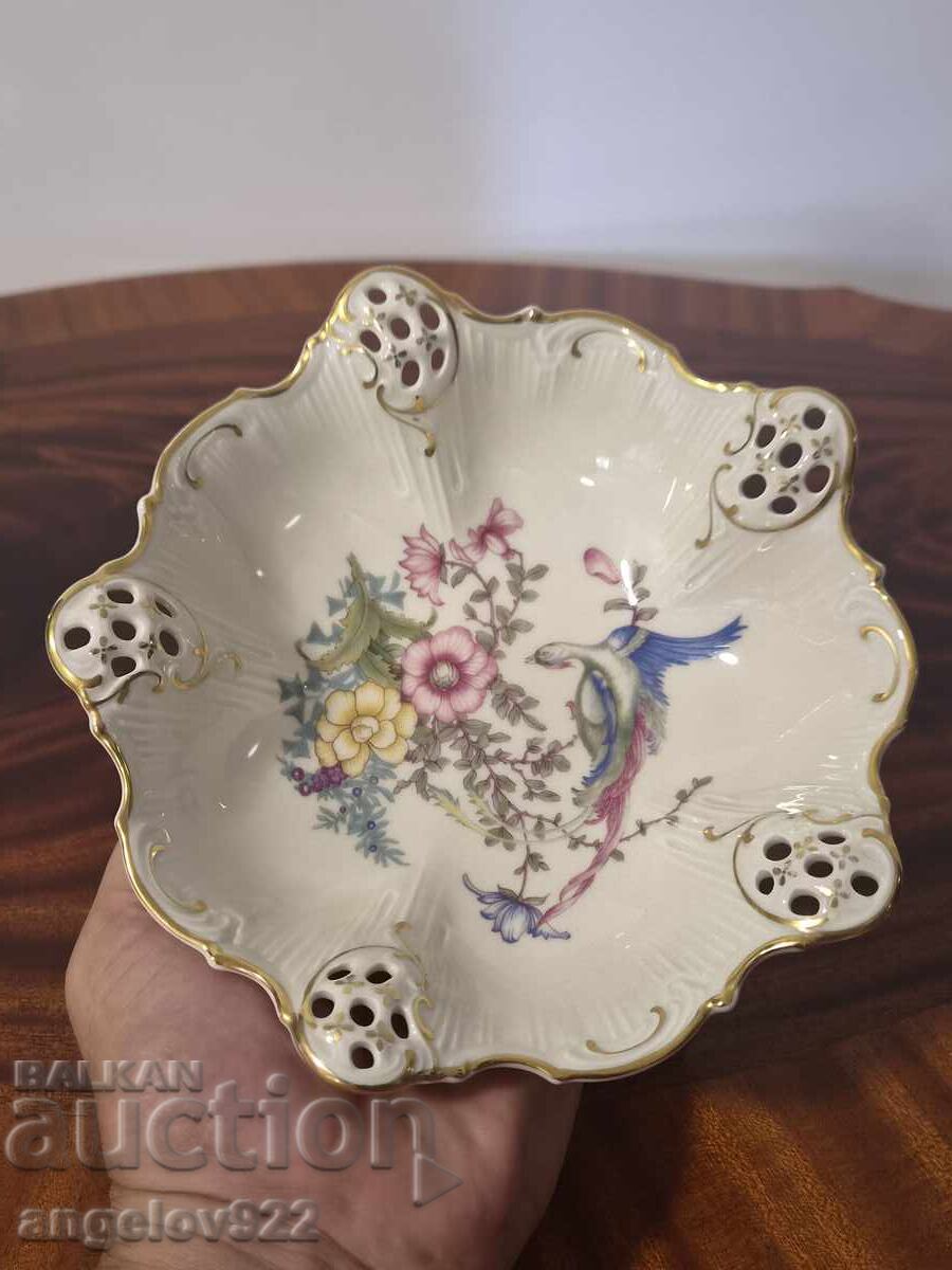 Delivery of ROSENTHAL German porcelain bowl