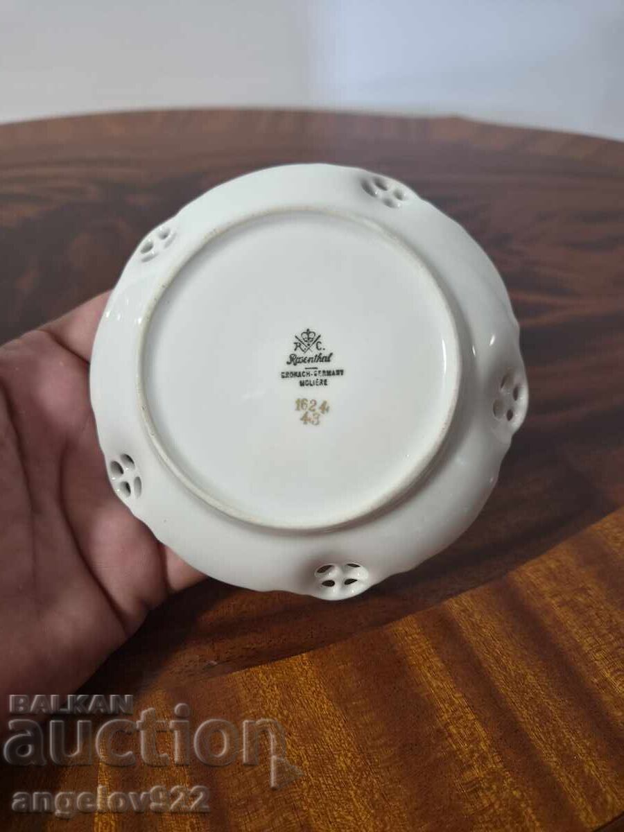 ROSENTHAL bol german din porțelan - 5
