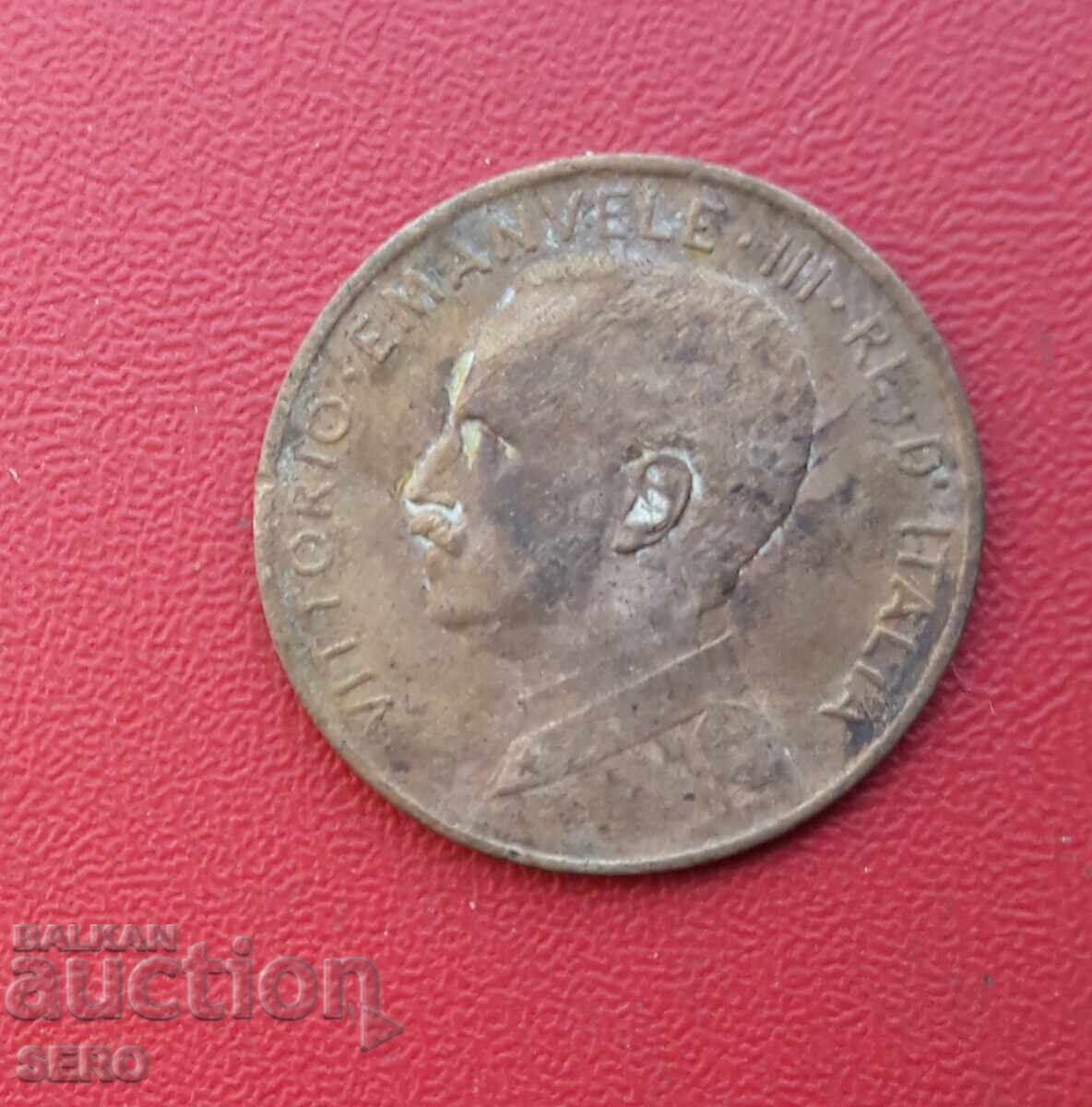 Italia - 2 cenți 1911 cu preț € 1.80 | 3.52 BGN Italia - 2 cenți 1911 cu preț € 1.80 | 3.52 BGN