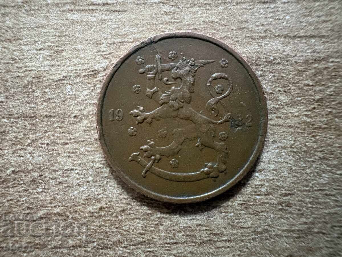 Φινλανδία - 5 πένι (1932) με τιμή € 0.45 | 0.88 BGN