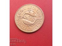 Sierra Leone-1/2 cent 1964